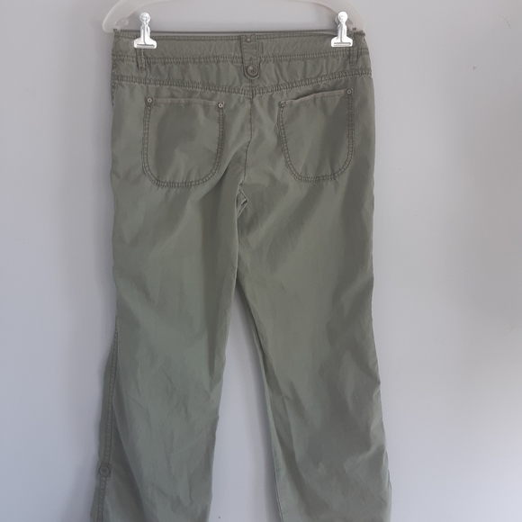 Esprit Decors est 1968 Women's cargo pants Size 10 - Picture 2 of 11